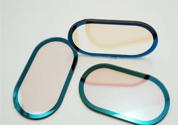 Оптическое стекло из сапфира