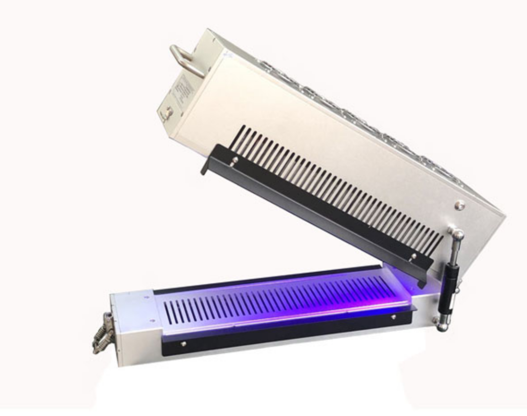 LEDUV-светильник для полимеризации при печати